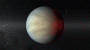 Hot Jupiter Exoplanet