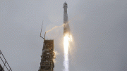 Landsat 9 Rocket Launch