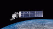 Landsat 9 Spacecraft