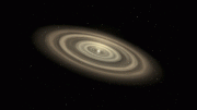 Planet-Forming Disk