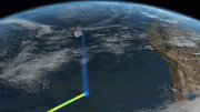 Sentinel-6 Michael Freilich Satellite Radar Pulse