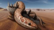 Ancient Snake Najash rionegrina