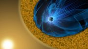 Astronomers Reveal How Energy Dissipates Outside Earth's Magnetic Field