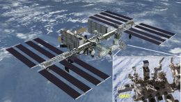 CALET Instrument on the International Space Station