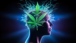 Cannabis Brain Marijuana