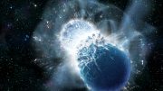 Colliding Neutron Stars Produce Gold