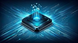 Computer Chip Artificial Intelligence Technology