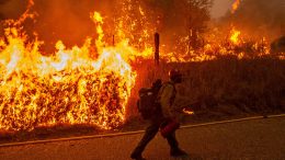 Creek Fire 2020 Response