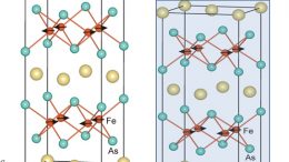 crystals are able to superconduct and collapse