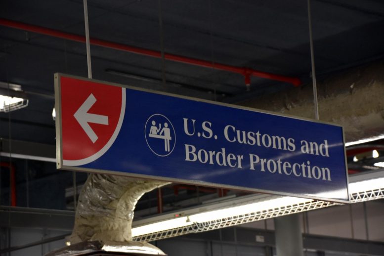 Customs and Border Protection