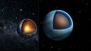 Earth and Exoplanet Kepler-138 d Cross-Sections