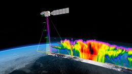 ESA EarthCARE Mission