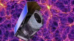 ESA Euclid Dark Matter Energy Space Telescope