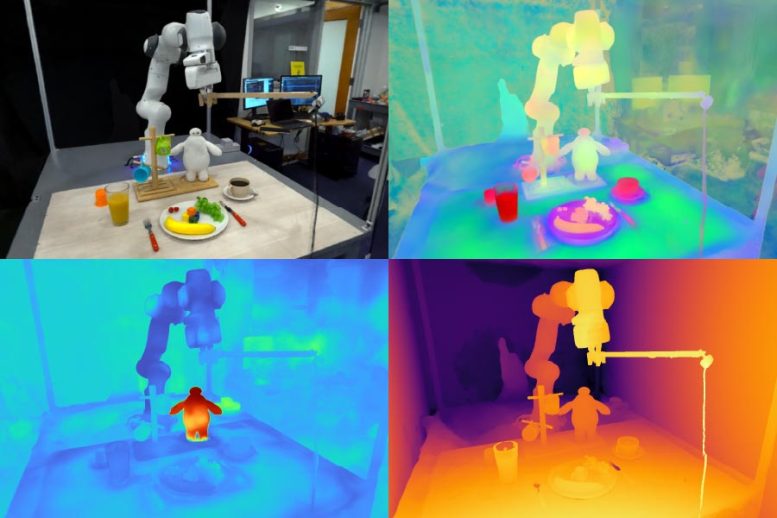 Feature Fields for Robotic Manipulation (F3RM)