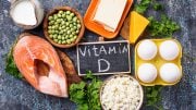 Food Containing Vitamin D