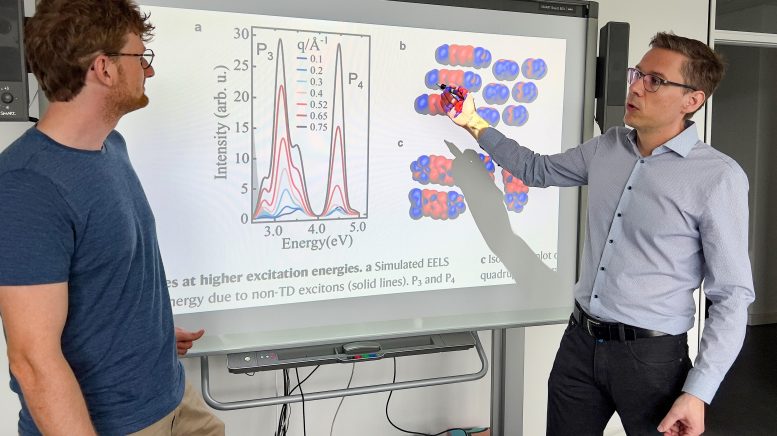 Frank Ortmann and Maximilian Dorfner Presentation