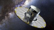 Gaia Spacecraft Artist's Impression