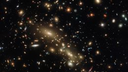 Galaxy Cluster Abell 3192