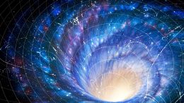 Galaxy Universe Gravity Spacetime