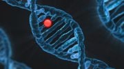 Genetics Cancer DNA Mutation Illustration