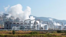 Geothermal Power Plant