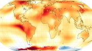 Global Temperature Anomaly June, July, and August 2023