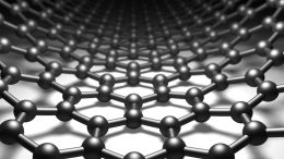 Graphene Layer Illustration