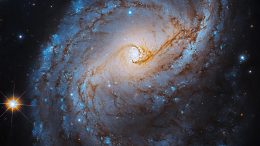 Hubble NGC 6951