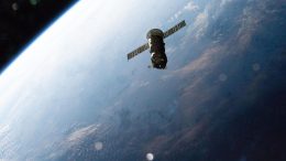 ISS Progress 84 Undocks From Space Station