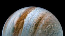 Jupiter Juno 54th Close Flyby