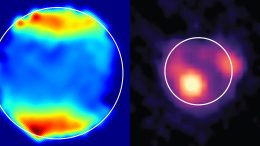 JWST Ganymede and Io