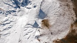 Klyuchevskoy Stratovolcano