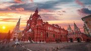 Kremlin Moscow