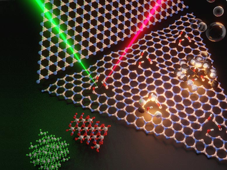 Lattice Structure Defects Hexagonal Boron Nitride