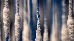 Lithium Harvesting Strings