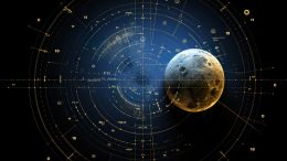 Lunar Navigation Mathematics