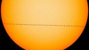 Mercury Transit