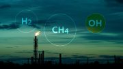 Methane Hydrogen Figure