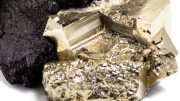 Natural Pyrite