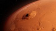 Olympus Mons Mars