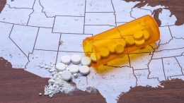 Opioid Addiction USA