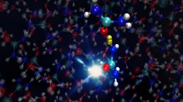 Photoionization Induced Proton Transfer Between Two Urea Molecules in an Aqueous Urea Solution