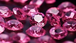 Pink Diamonds