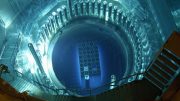 Reactor Core of the Gosgen Nuclear Power Plant