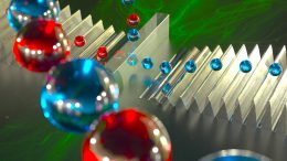 Researchers Split Phonons