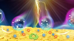 Semiconductor Photocatalyst Helps to Realize Borylation Reaction