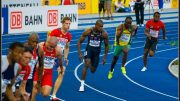 Shawn Crawford 200M