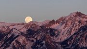 Snow, Storm, and Hunger Moon