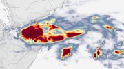 Somalia Rainfall Accumulation November 2020