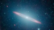 Sombrero Galaxy's Split Personality